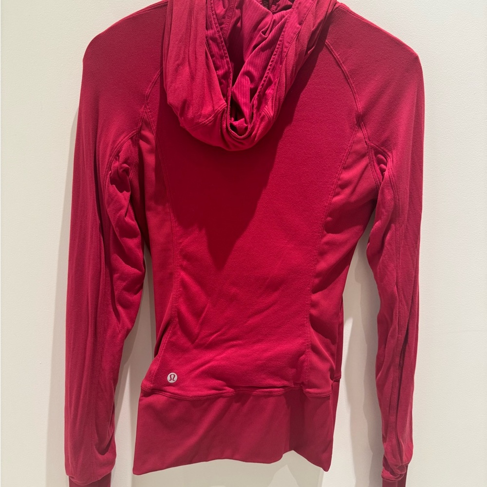 Lululemon Dance Studio Reversible Jacket - image 6